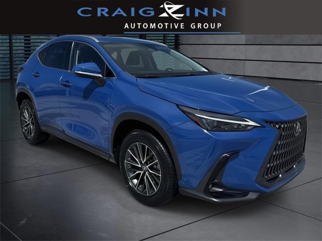 2022 Lexus Nx 350