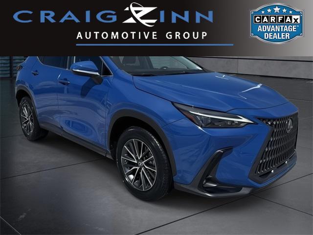 2022 Lexus Nx 350