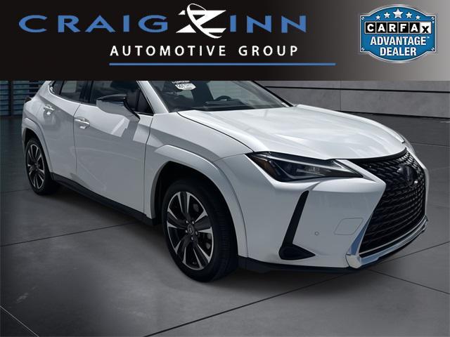 2022 Lexus Ux 200