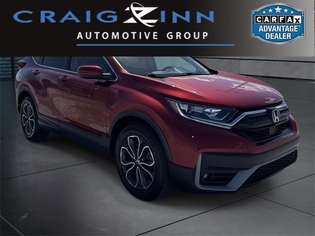 2020 Honda CR-V