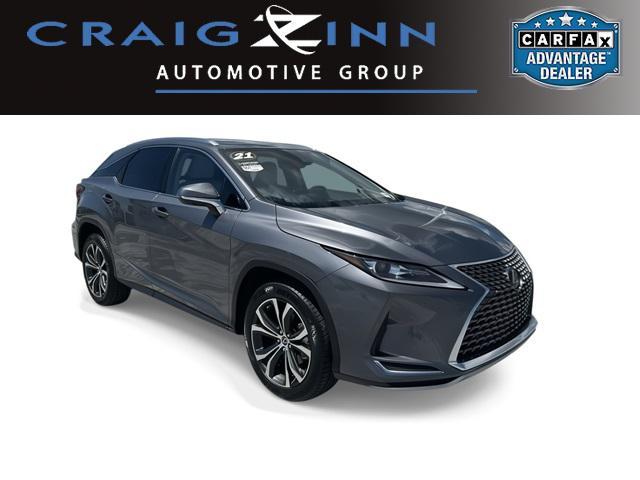 2021 Lexus Rx 350