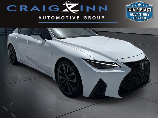 2023 Lexus Is 350