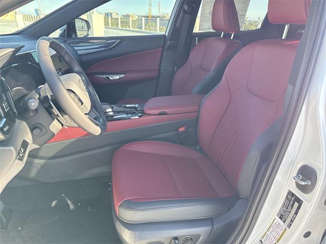Photo of 2025 Eminent White Pearl Lexus NX 350