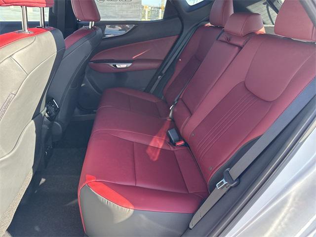 Photo of 2025 Eminent White Pearl Lexus NX 350