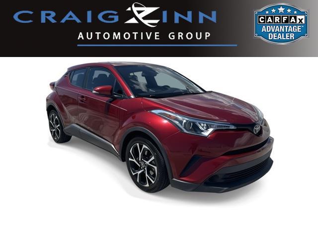 2018 Toyota C-HR