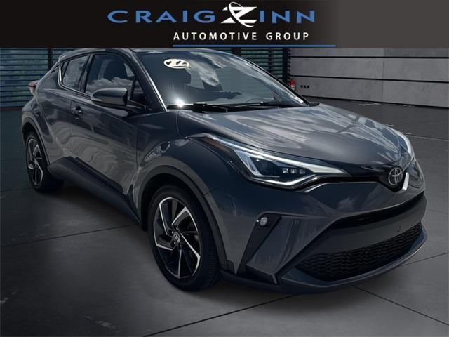 2022 Toyota C-HR