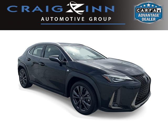 2019 Lexus Ux 200