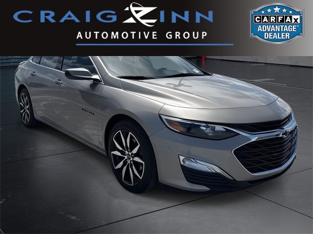 2022 Chevrolet Malibu