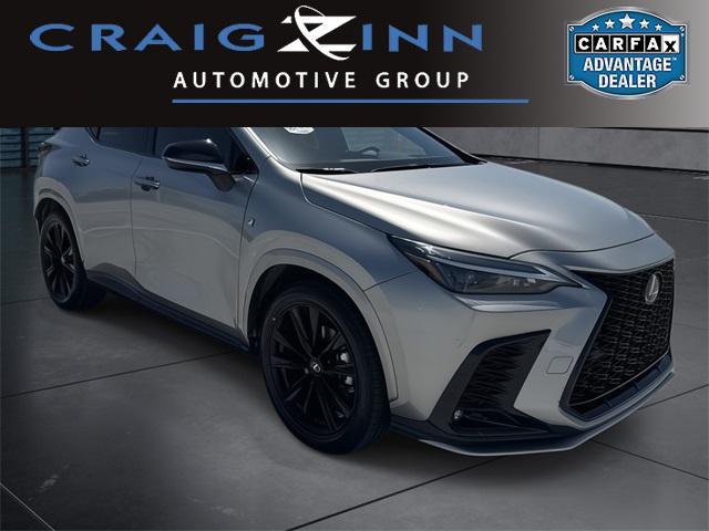 2022 Lexus Nx 350