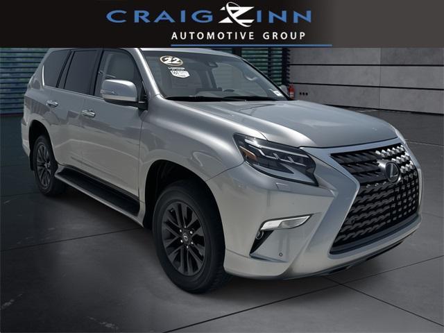 2022 Lexus Gx 460