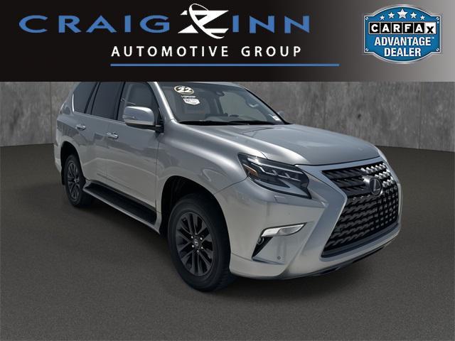 2022 Lexus Gx 460