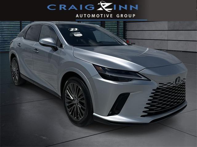 2023 Lexus Rx 350