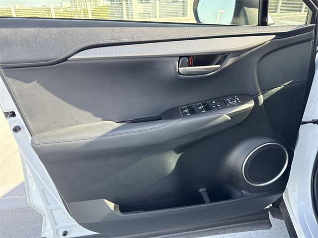 Photo of 2021 Ultra White Lexus NX 300