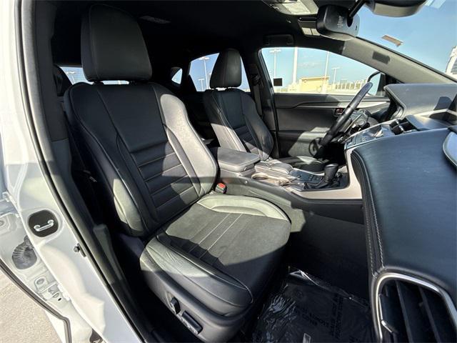 Photo of 2021 Ultra White Lexus NX 300