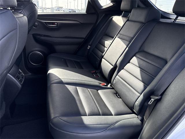 Photo of 2021 Ultra White Lexus NX 300