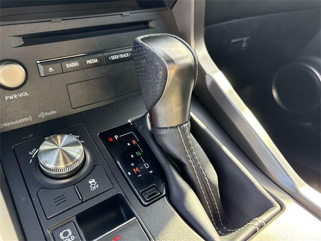 Photo of 2021 Ultra White Lexus NX 300