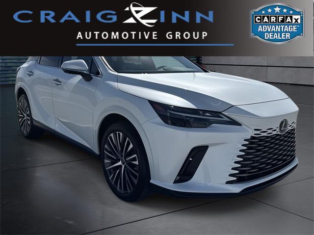 2023 Lexus Rx 350