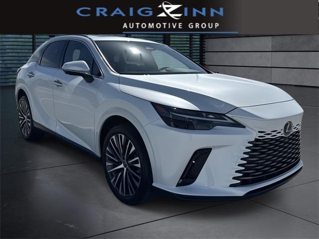 2023 Lexus Rx 350