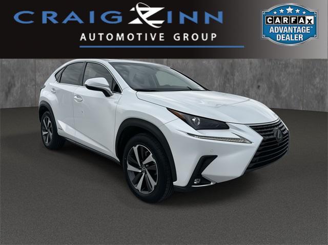 2019 Lexus Nx 300h