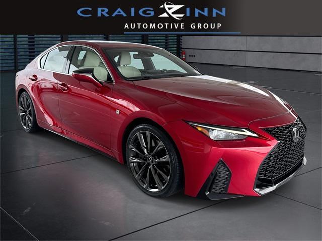2023 Lexus Is 350