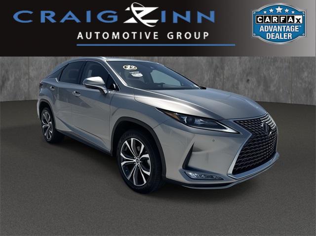 2022 Lexus Rx 350