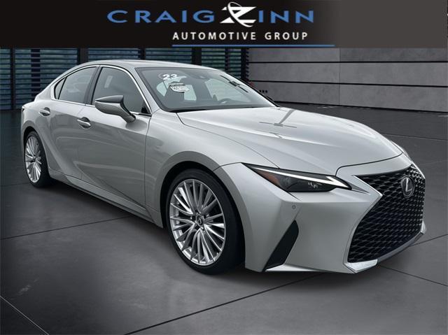 2023 Lexus Is 300
