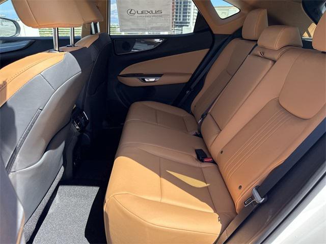 Photo of 2025 Eminent White Pearl Lexus NX 250