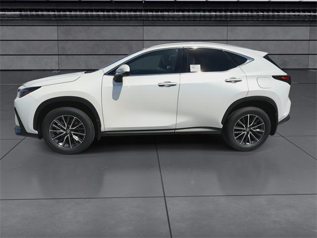 Photo of 2025 Eminent White Pearl Lexus NX 250