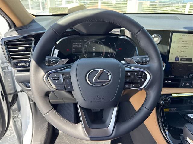 Photo of 2025 Eminent White Pearl Lexus NX 250