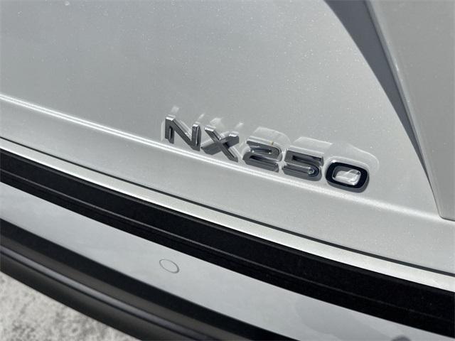 Photo of 2025 Eminent White Pearl Lexus NX 250