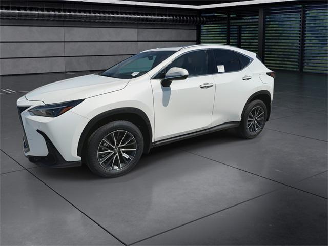 Photo of 2025 Eminent White Pearl Lexus NX 250