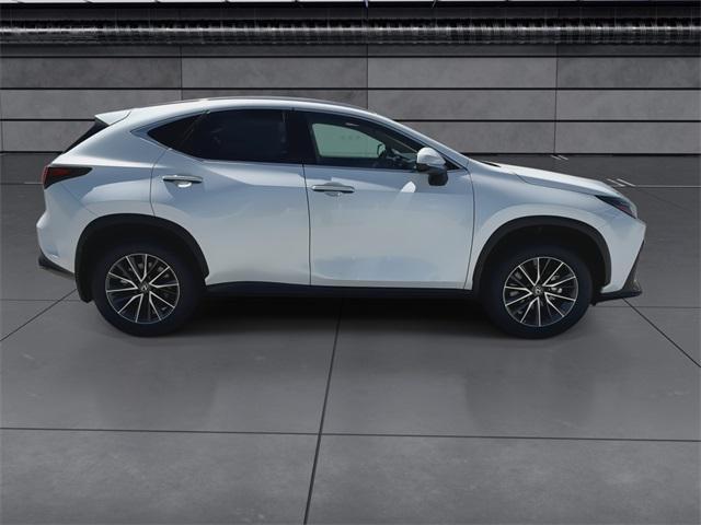 Photo of 2025 Eminent White Pearl Lexus NX 250