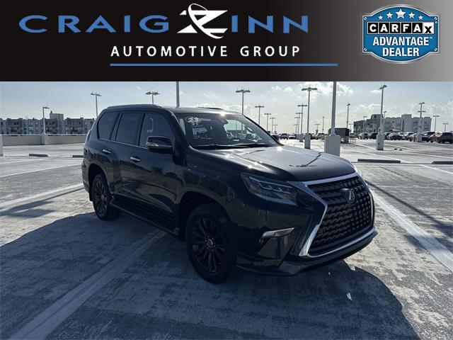 2023 Lexus Gx 460