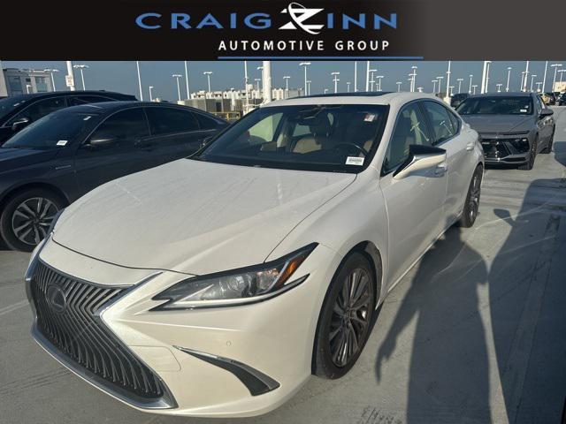 2019 Lexus Es 300h