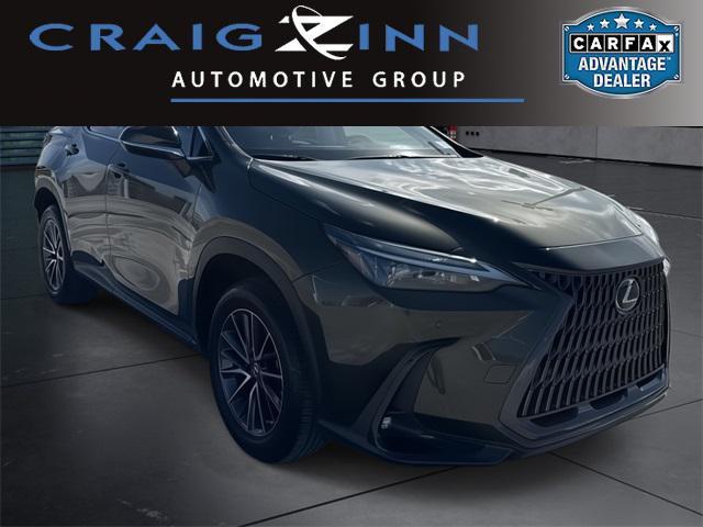 2022 Lexus Nx 350