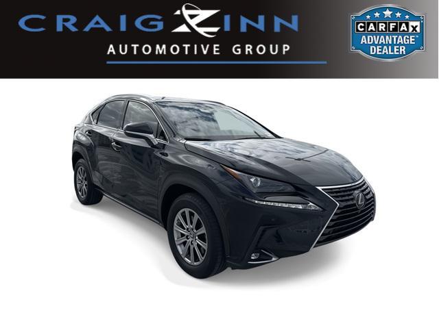 2018 Lexus Nx 300