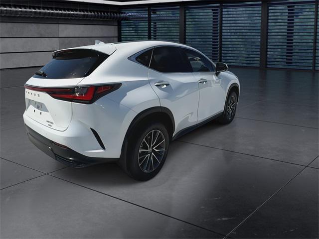 Photo of 2025 Eminent White Pearl Lexus NX 350