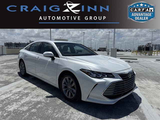 2019 Toyota Avalon