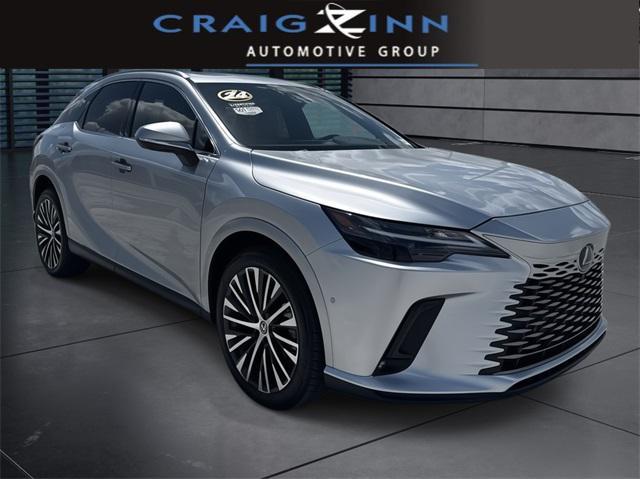 2024 Lexus Rx 350