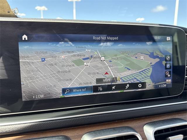 Photo of 2022 MANUFAKTUR Cardinal Red Metallic Mercedes-Benz GLE 350