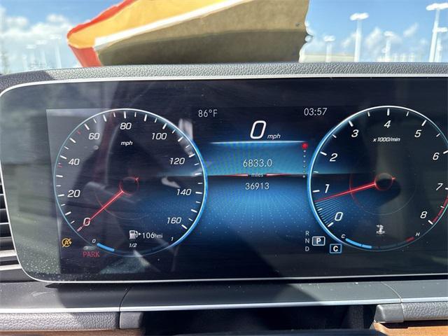 Photo of 2022 MANUFAKTUR Cardinal Red Metallic Mercedes-Benz GLE 350