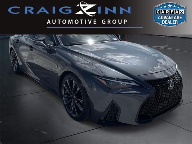 2023 Lexus Is 350