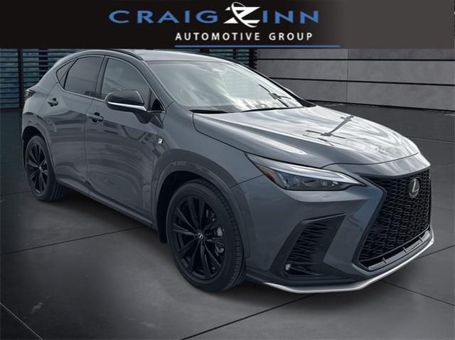 2024 Lexus Nx 350