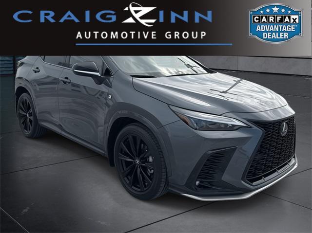 2024 Lexus Nx 350