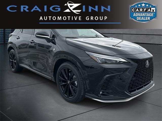 2022 Lexus Nx 350