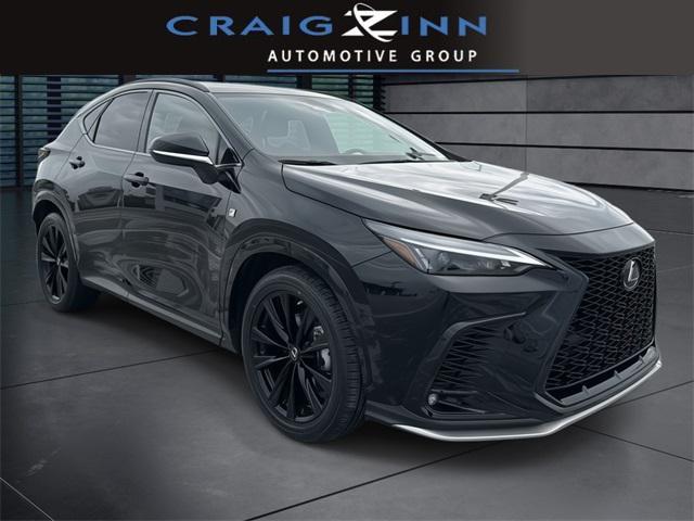 2022 Lexus Nx 350