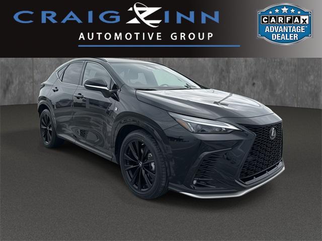 2022 Lexus Nx 350