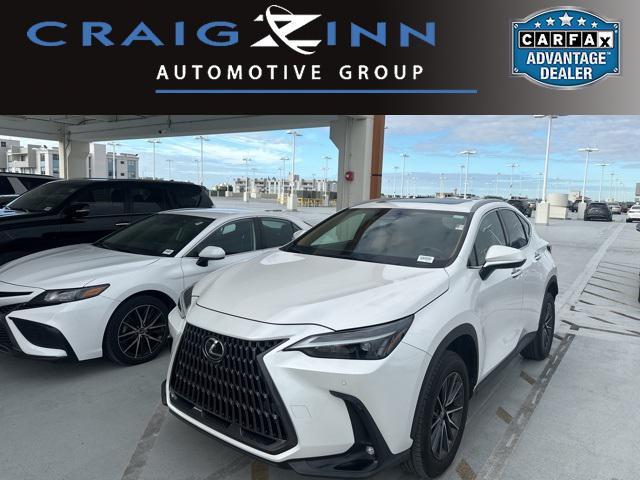 2022 Lexus Nx 350