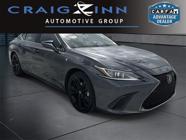 2022 Lexus Es 350