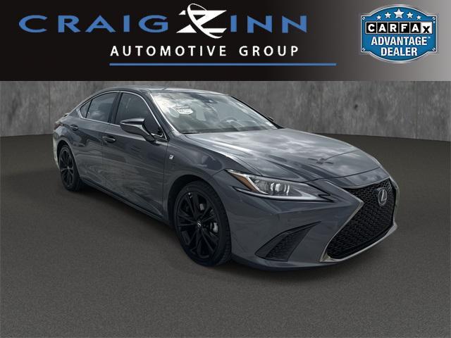 2022 Lexus Es 350